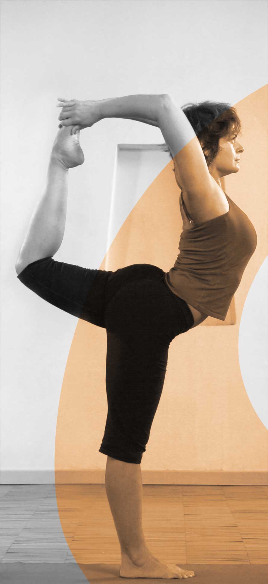 Corsi settimanali di yoga